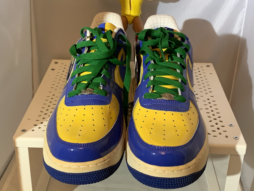 Nike Air Force 1 Brazil Collection - Release Date 