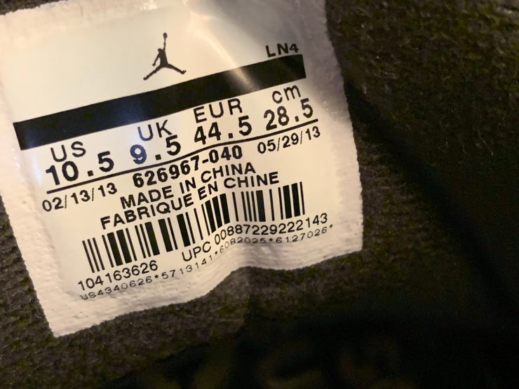 Air Jordan 3 Retro Fear Pack - Sneakerdisciple