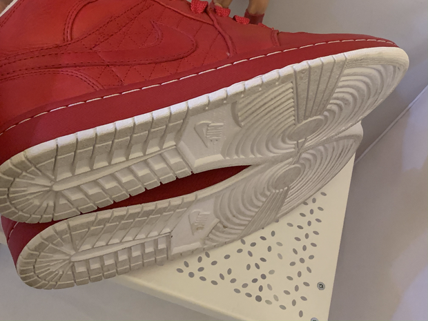 Air Jordan 1 Retro Phat Premier Varsity Red - Sneakerdisciple