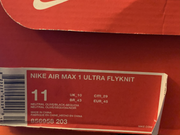 Nike Air Max 1 Ultra Flyknit - Sneakerdisciple