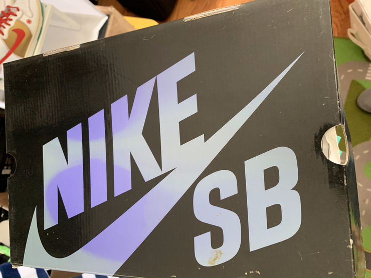 Nike Dunk Hi Pro SB Money Cat - Sneakerdisciple