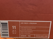 Air Force 1 Premium Fantastic 4 Invisible Woman - Sneakerdisciple
