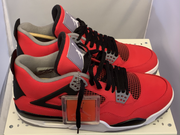 Air Jordan 4 Retro Toro Bravo - Sneakerdisciple