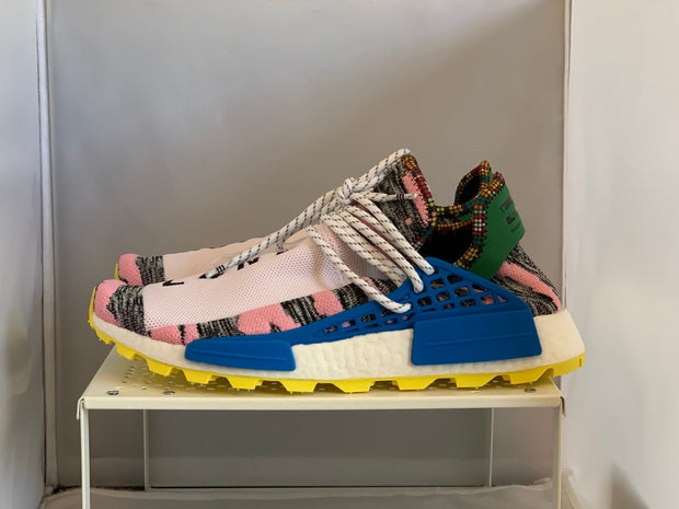 Adidas Pharrell Solar Hu NMD Solar Pack - Sneakerdisciple