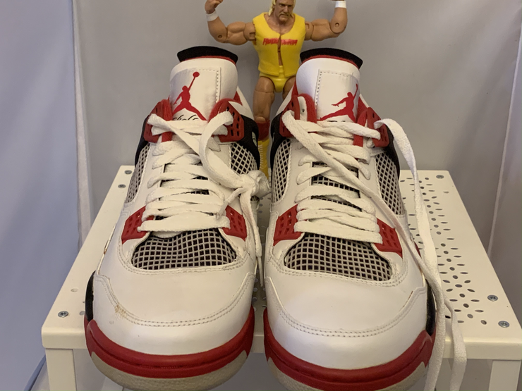 Air Jordan 4 Retro Mars Blackmon - Sneakerdisciple