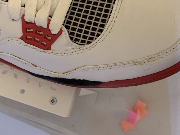 Air Jordan 4 Retro Mars Blackmon - Sneakerdisciple