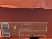 Dunk Low Sneakerholic - Sneakerdisciple