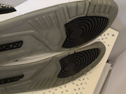 Air Jordan 3 Retro Wolf Grey - Sneakerdisciple