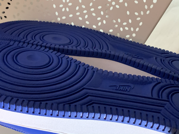 Air Force 1 Sheed Low Blue Jay - Sneakerdisciple