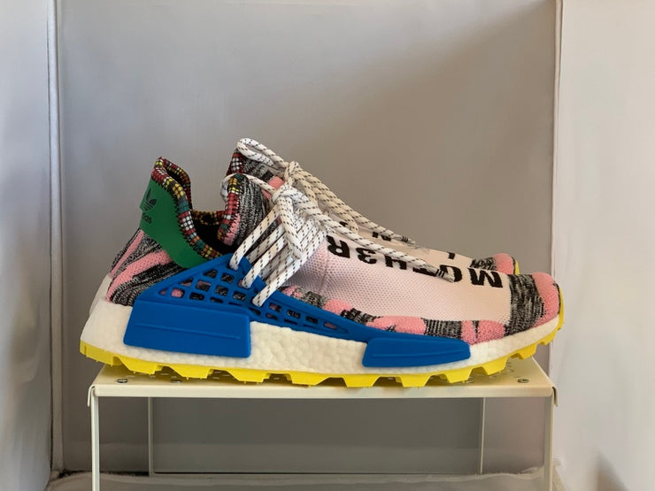 Adidas Pharrell Solar Hu NMD Solar Pack - Sneakerdisciple