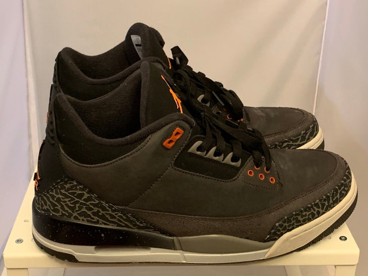Air Jordan 3 Retro Fear Pack - Sneakerdisciple
