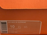 Air Max 95 Supreme Animal Pack - Sneakerdisciple