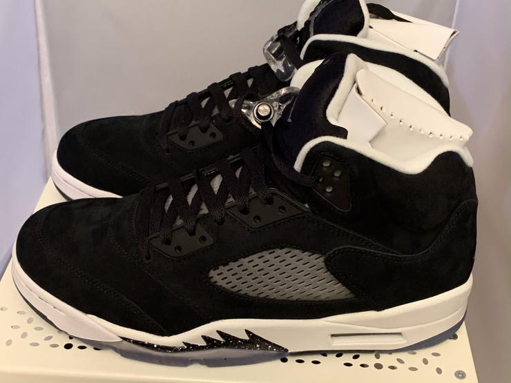 Air Jordan 5 Oreo - Sneakerdisciple