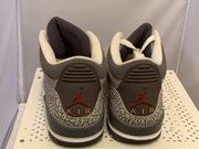 Air Jordan 3 LS Cool Grey - Sneakerdisciple