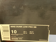 Nike Dunk Lo Pro SB Money Cat - Sneakerdisciple