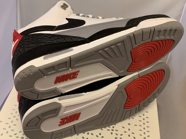 Air Jordan 3 Retro NRG Tinker - Sneakerdisciple